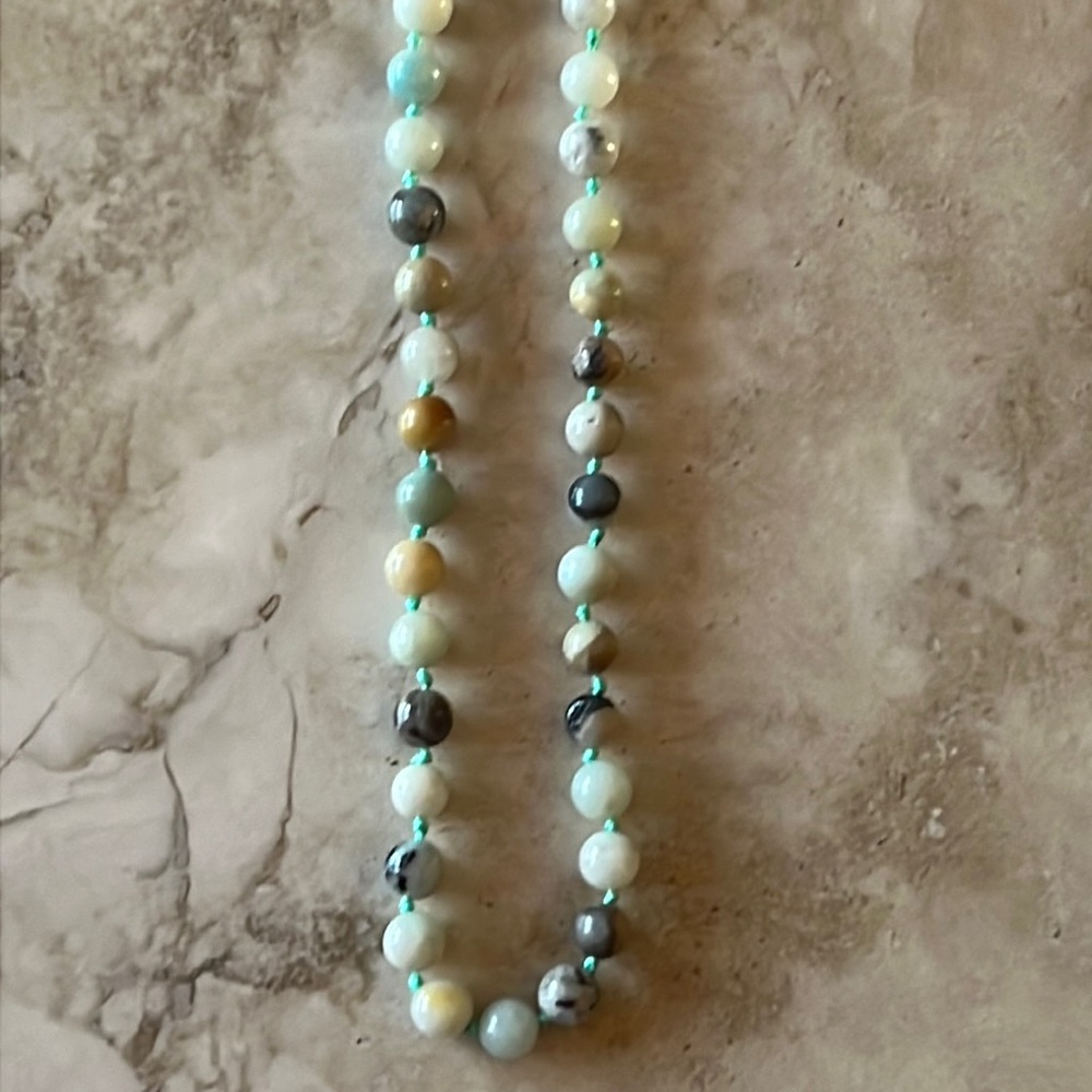 Amazonite Necklace